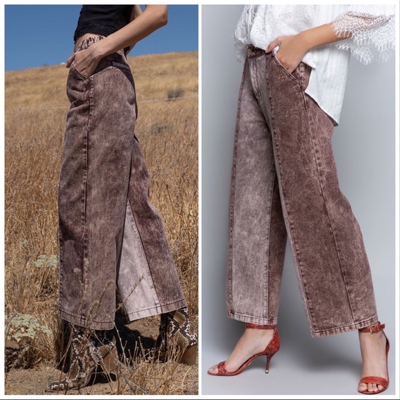 For the Washout Boyfriend Vintage Style Jeans - Picture 9 of 11